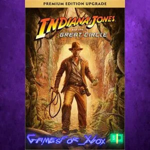 ️Indiana Jones and the Great Circle Digital Premi XBOX