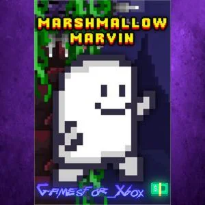 ️Marshmallow Marvin Xbox One XBOX