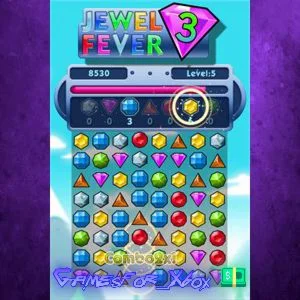 ️Jewel Fever 3 XBOX
