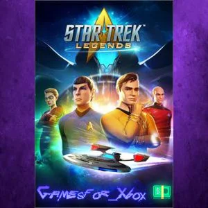 ️Star Trek Legends XBOX