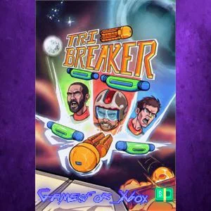 ️Tri Breaker A Sacred Symbols Odyssey XBOX