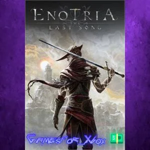 ️Enotria The Last Song XBOX