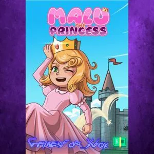 ️Malu the Princess XBOX