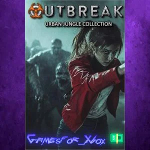 ️Outbreak Urban Jungle Collection XBOX