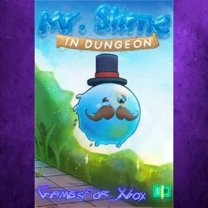 ️Mr.Slime in Dungeon Xbox Series X|S XBOX