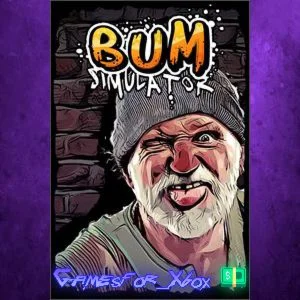 ️Bum Simulator XBOX