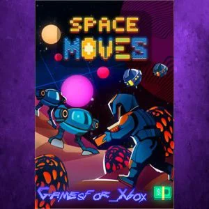 ️Space Moves Windows XBOX