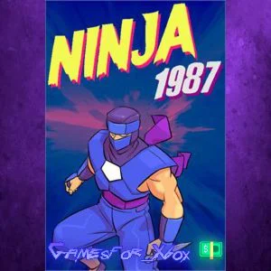 ️Ninja 1987 XBOX