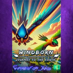 ️Windborn Journey to the South XBOX