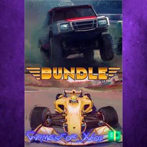 ️Rock 'N Racing Off Road & Grand Prix XBOX