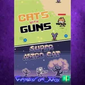️SC Cat Games Bundle Xbox Only XBOX