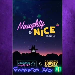 ️The Jackbox Naughty and Nice Bundle XBOX