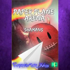 ️Paper Plane Arena - Shamans XBOX