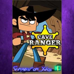 ️Cave Ranger XBOX