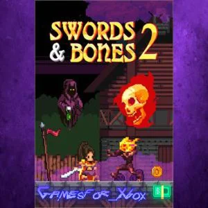 ️Swords & Bones 2 XBOX