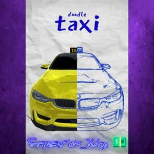 ️Doodle Taxi XBOX
