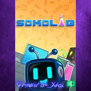 ️Sokolab Windows XBOX