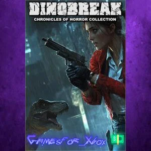 ️Dinobreak Chronicles of Horror Collection XBOX