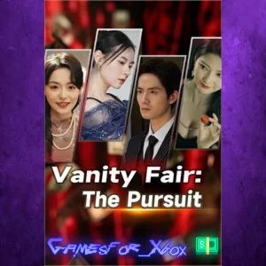 ️Vanity Fair The Pursuit XBOX