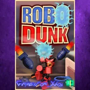 ️RoboDunk XBOX