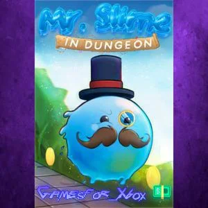 ️Mr.Slime in Dungeon Windows XBOX