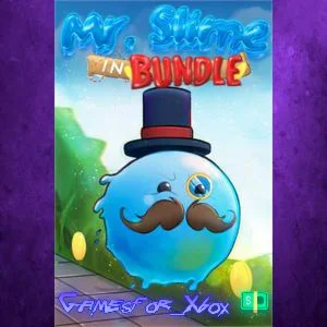 ️Mr.Slime in Dungeon Bundle XBOX