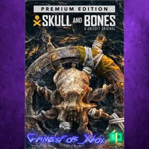 ️Skull and Bones Premium Edition XBOX