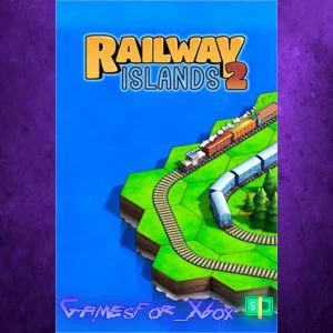 ️Railway Islands 2 XBOX