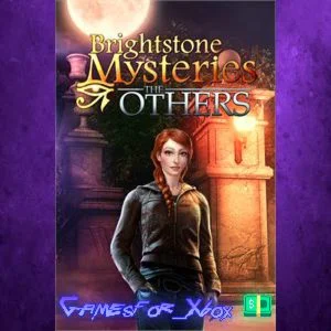 ️Brightstone Mysteries The Others Xbox XBOX