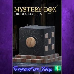 ️Mystery Box Hidden Secrets XBOX