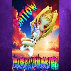 ️Battow - Mages And Monsters XBOX