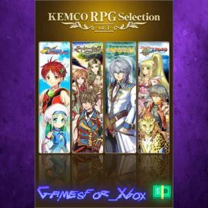 ️KEMCO RPG Selection Vol. 3 XBOX