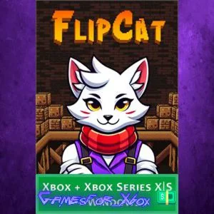 ️Bundle - FlipCat XBOX