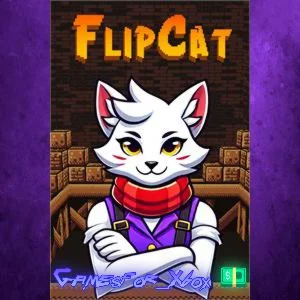 ️FlipCat Xbox Series XBOX