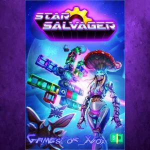 ️Star Salvager XBOX
