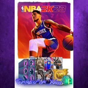 ️NBA 2K23 Xbox Series X|S Bonus Bundle XBOX