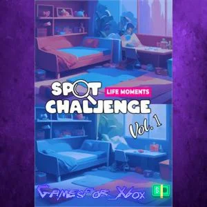 ️Spot Challenge Vol. 1 XBOX