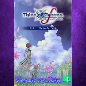 ️Tales of Graces f Remastered - Deluxe Upgrade Pa XBOX