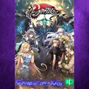 ️Dragon Takers XBOX
