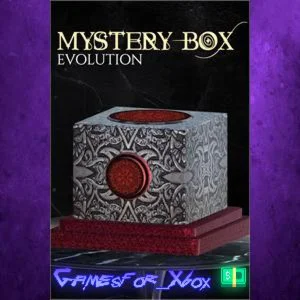 ️Mystery Box Evolution XBOX