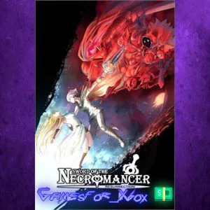 ️Sword of the Necromancer Resurrection XBOX