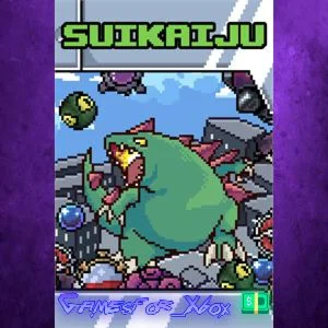 ️Suikaiju XBOX
