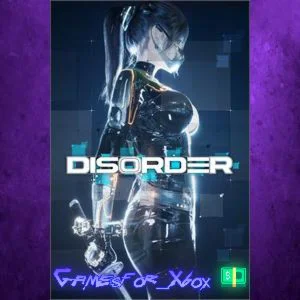 ️DISORDER for Xbox XBOX