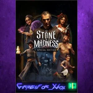 ️The Stone of Madness Special Edition XBOX