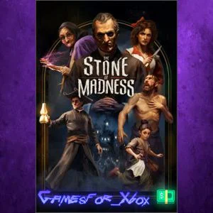 ️The Stone of Madness XBOX