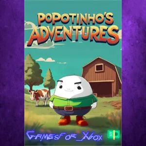 ️Popotinho's Adventures XBOX