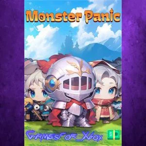 ️Monster Panic XBOX