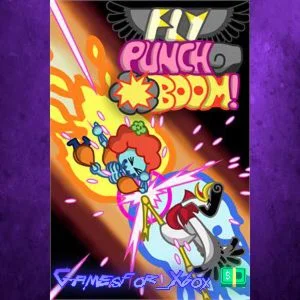 ️Fly Punch Boom! XBOX
