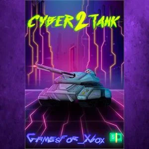 ️Cyber Tank 2 XBOX