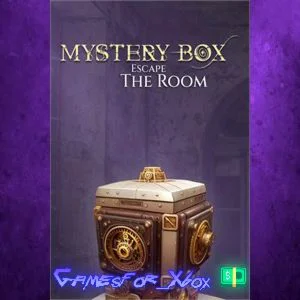 ️Mystery Box Escape The Room XBOX